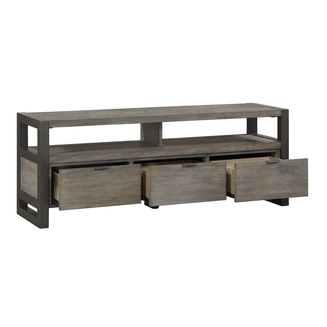 4550-58T TV Stand - 4550-58T - Bien Home Furniture &amp; Electronics