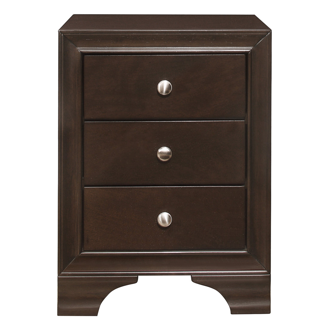 4598BCU Night Stand - 4598BCU - Bien Home Furniture &amp; Electronics