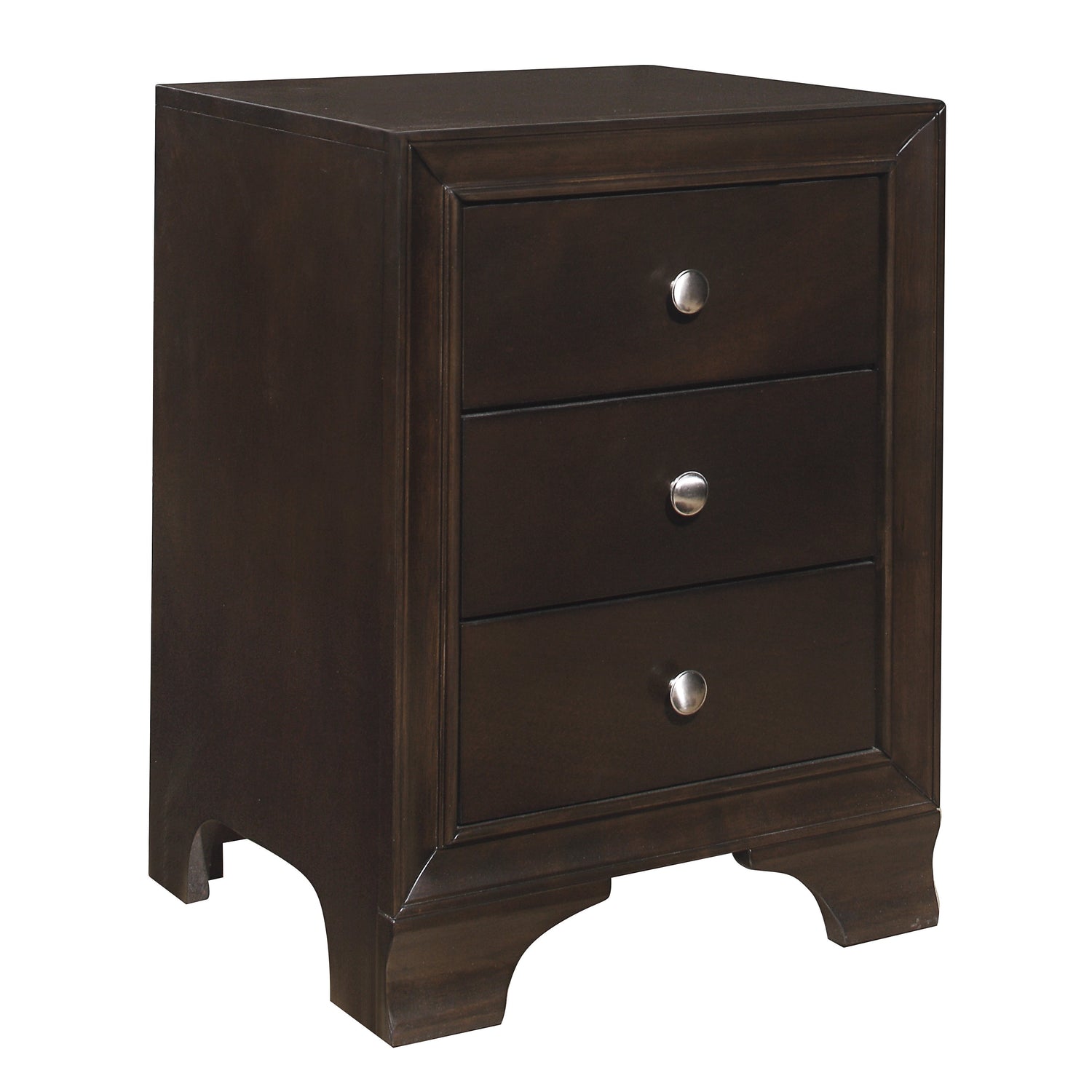 4598BCU Night Stand - 4598BCU - Bien Home Furniture &amp; Electronics