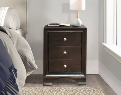 4598BCU Night Stand - 4598BCU - Bien Home Furniture &amp; Electronics