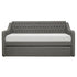 4866DG* (2) Daybed with Trundle - 4866DG* - Bien Home Furniture & Electronics