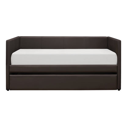 4949DBR* (2) Daybed with Trundle - 4949DBR* - Bien Home Furniture &amp; Electronics