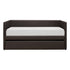 4949DBR* (2) Daybed with Trundle - 4949DBR* - Bien Home Furniture & Electronics