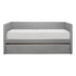 4949GY* (2) Daybed with Trundle - 4949GY* - Bien Home Furniture & Electronics