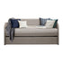 4950GY* (2) Daybed with Trundle - 4950GY* - Bien Home Furniture & Electronics