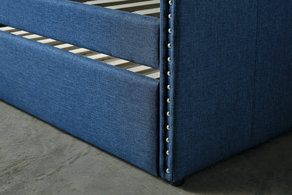 4969BU* (2) Daybed with Trundle - 4969BU* - Bien Home Furniture &amp; Electronics
