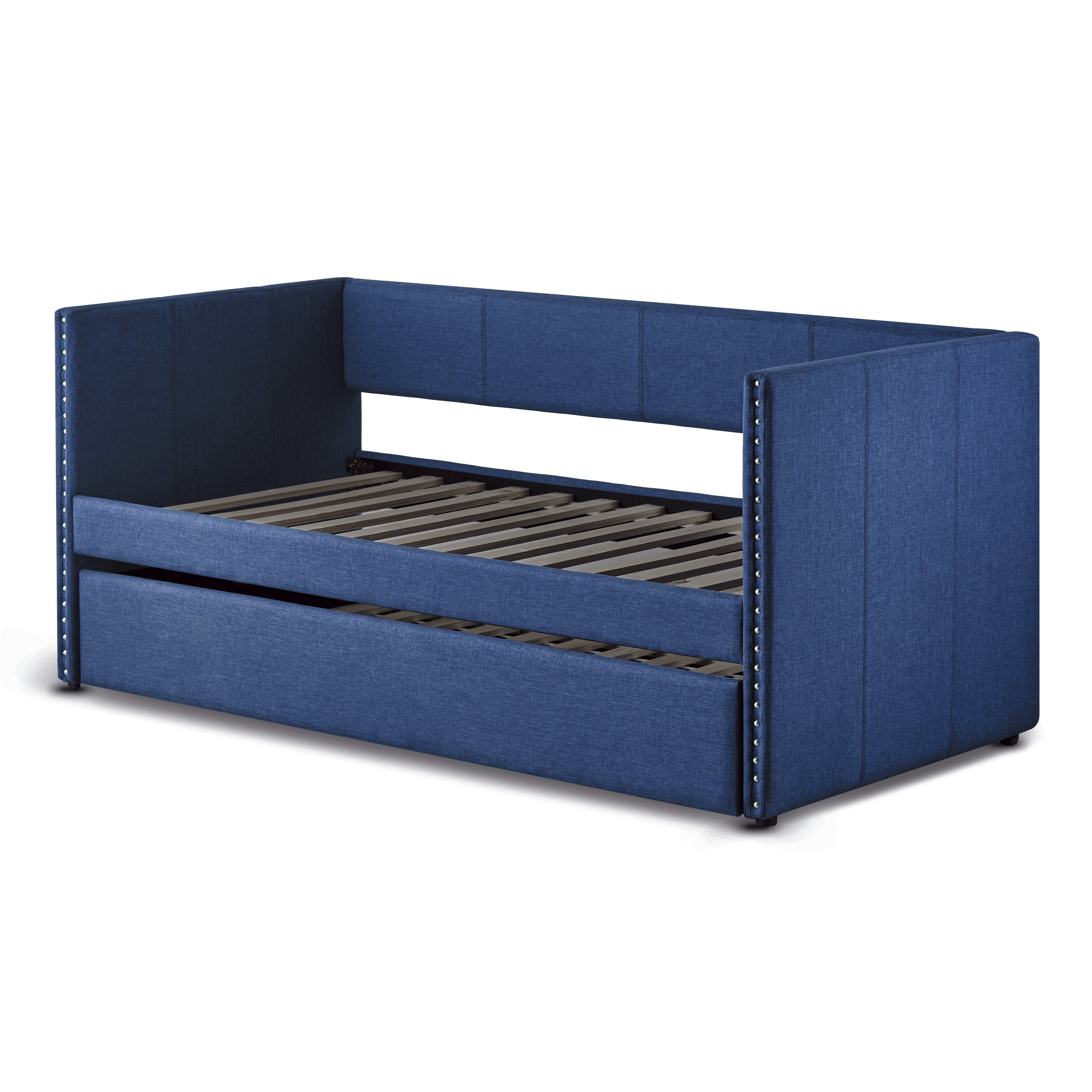 4969BU* (2) Daybed with Trundle - 4969BU* - Bien Home Furniture &amp; Electronics