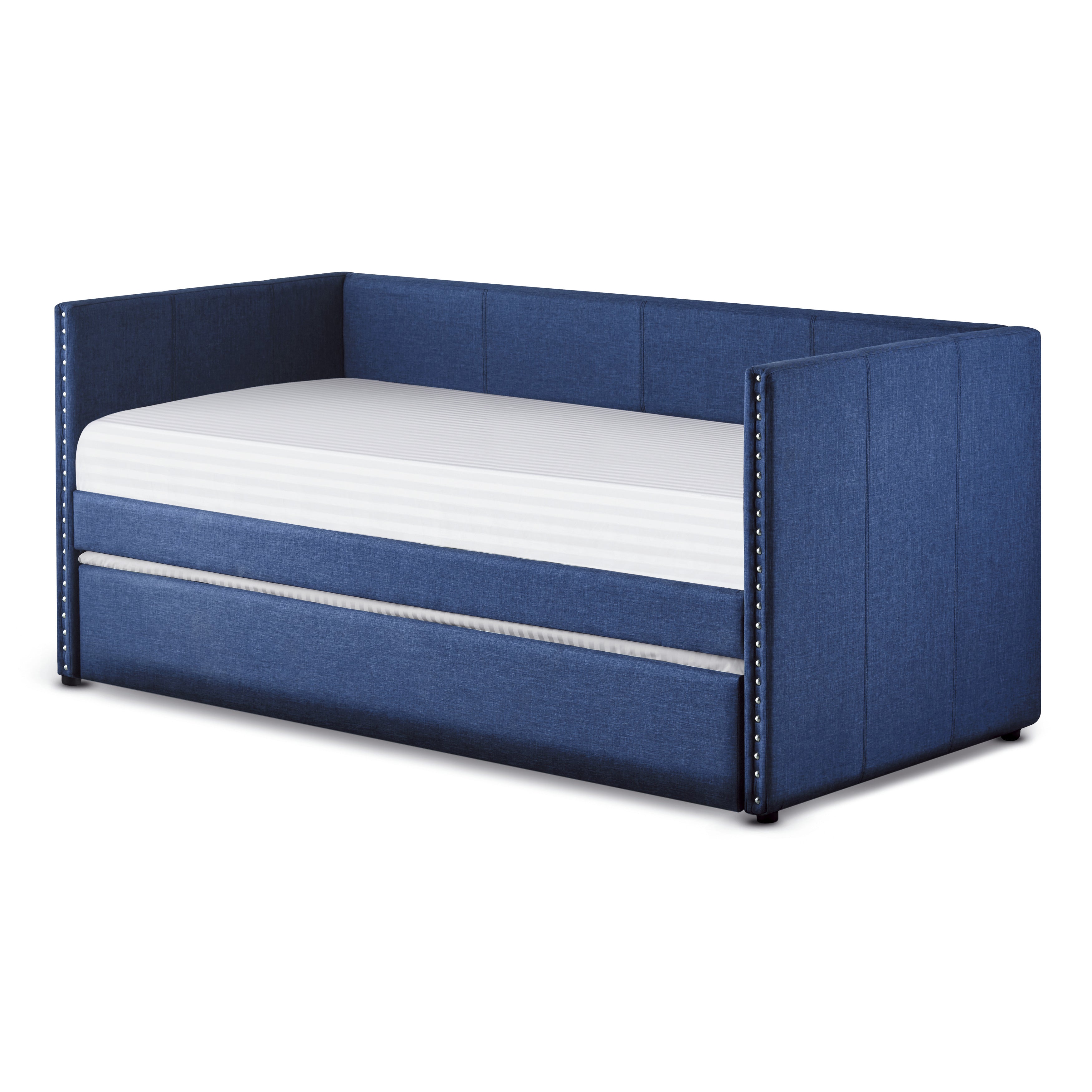 4969BU* (2) Daybed with Trundle - 4969BU* - Bien Home Furniture &amp; Electronics