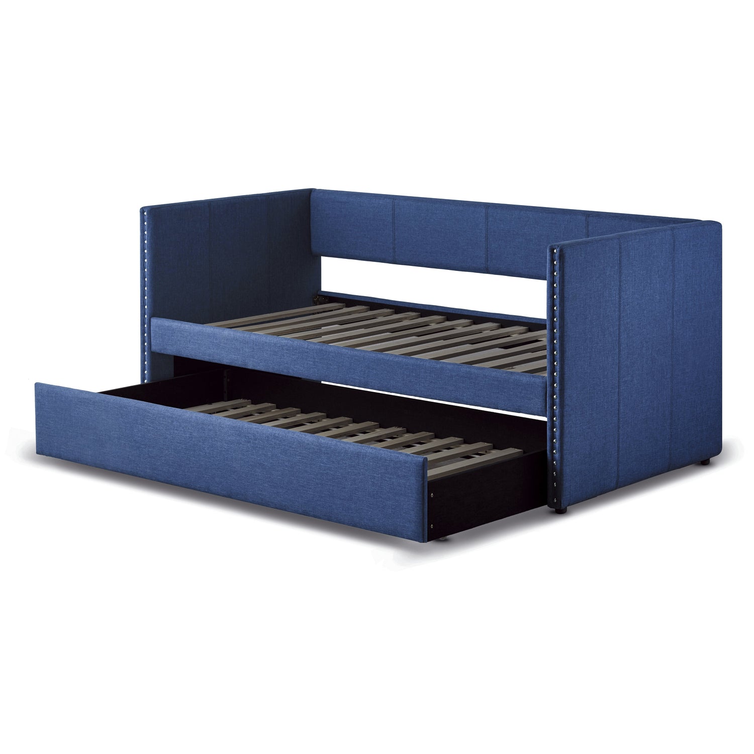4969BU* (2) Daybed with Trundle - 4969BU* - Bien Home Furniture &amp; Electronics