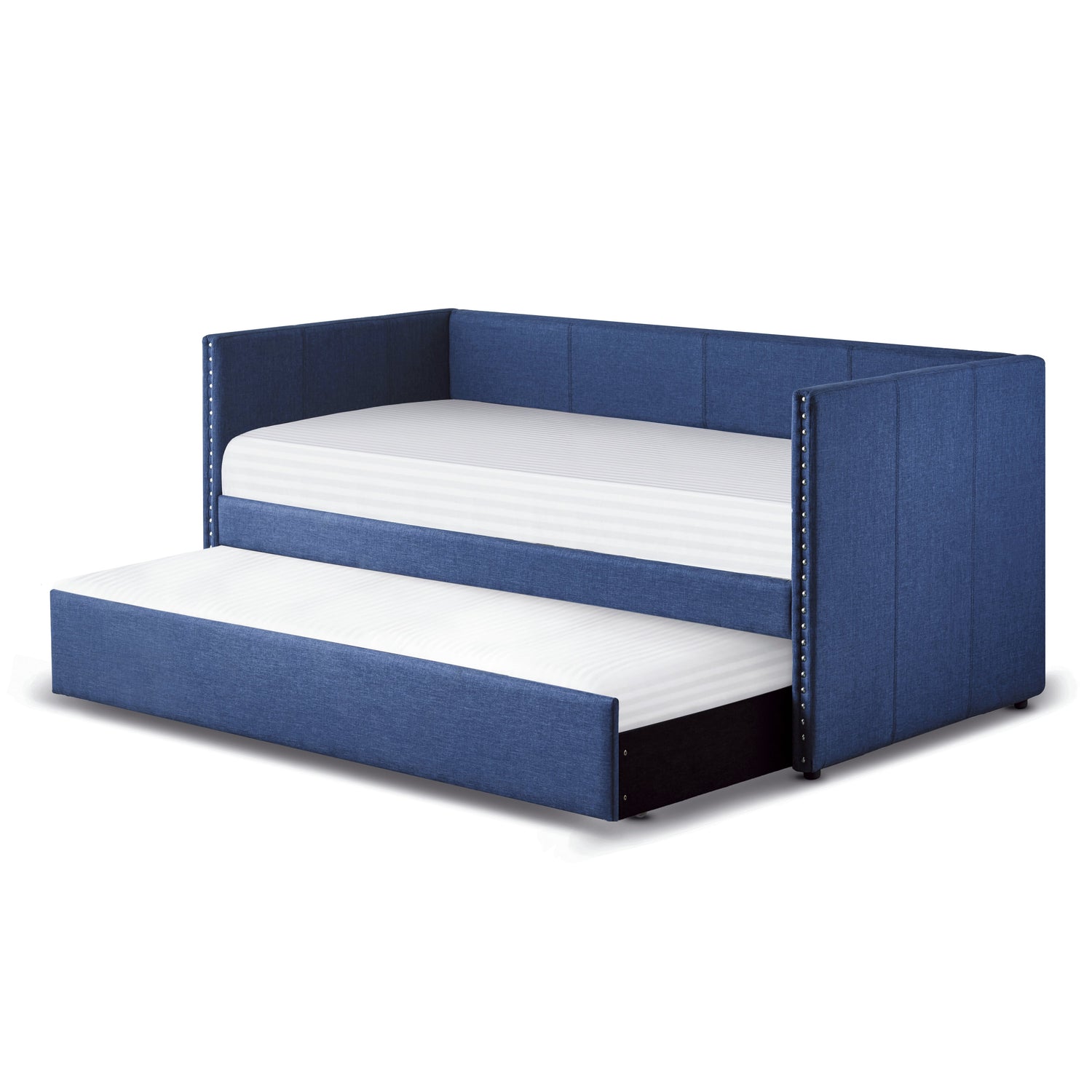 4969BU* (2) Daybed with Trundle - 4969BU* - Bien Home Furniture &amp; Electronics