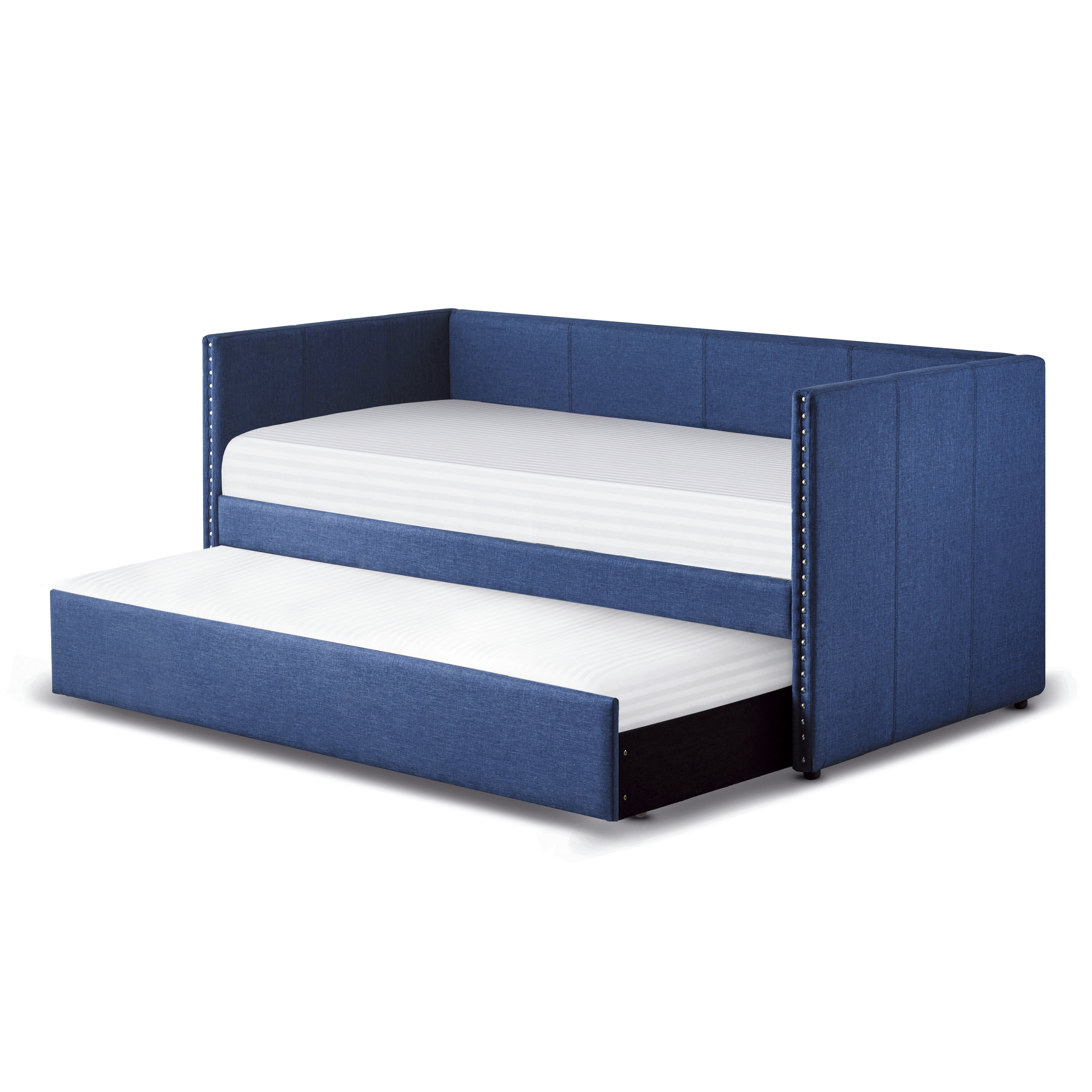 4969BU* (2) Daybed with Trundle - 4969BU* - Bien Home Furniture &amp; Electronics