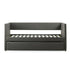 4969GY* (2) Daybed with Trundle - 4969GY* - Bien Home Furniture & Electronics
