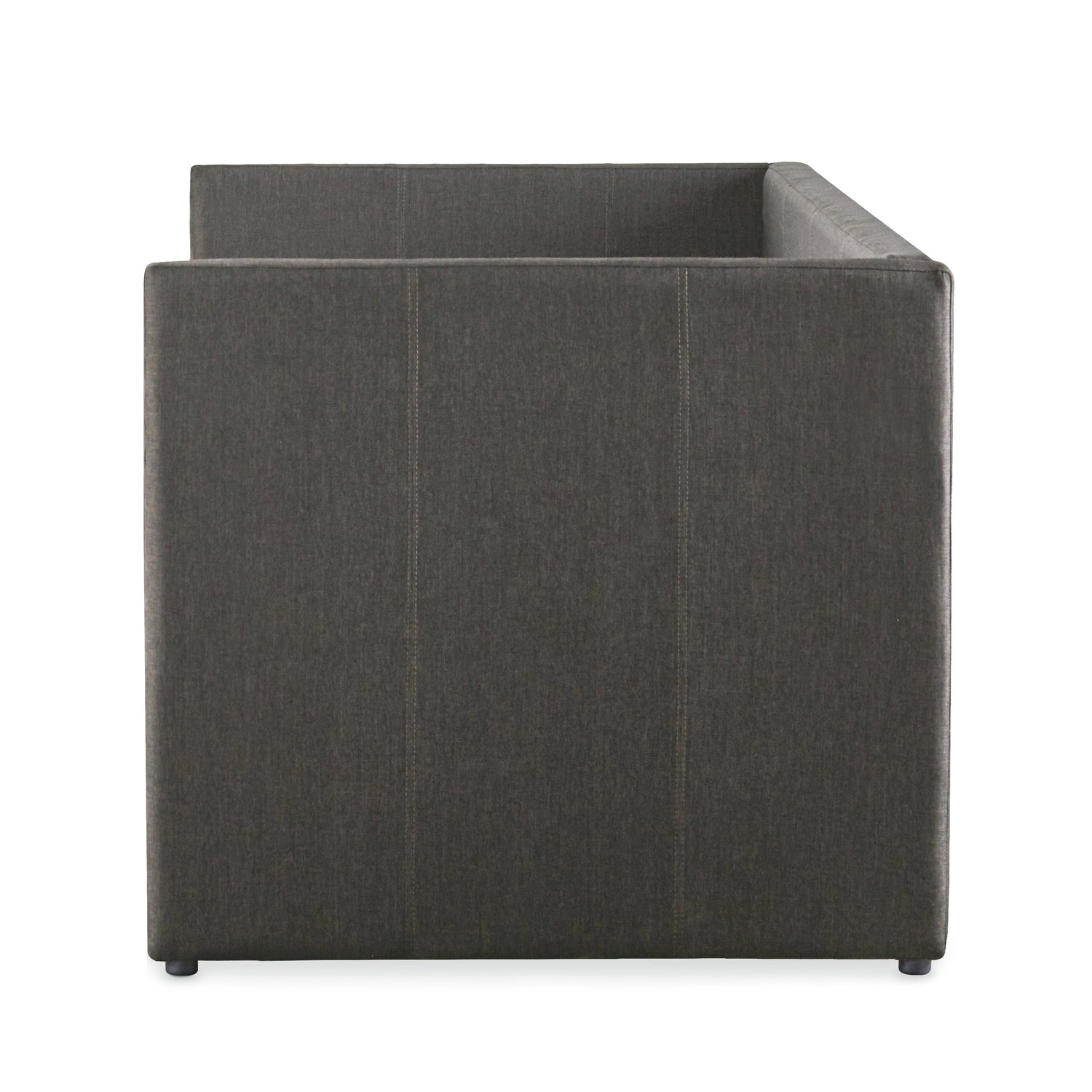4969GY* (2) Daybed with Trundle - 4969GY* - Bien Home Furniture &amp; Electronics