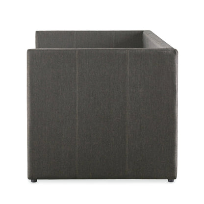 4969GY* (2) Daybed with Trundle - 4969GY* - Bien Home Furniture &amp; Electronics