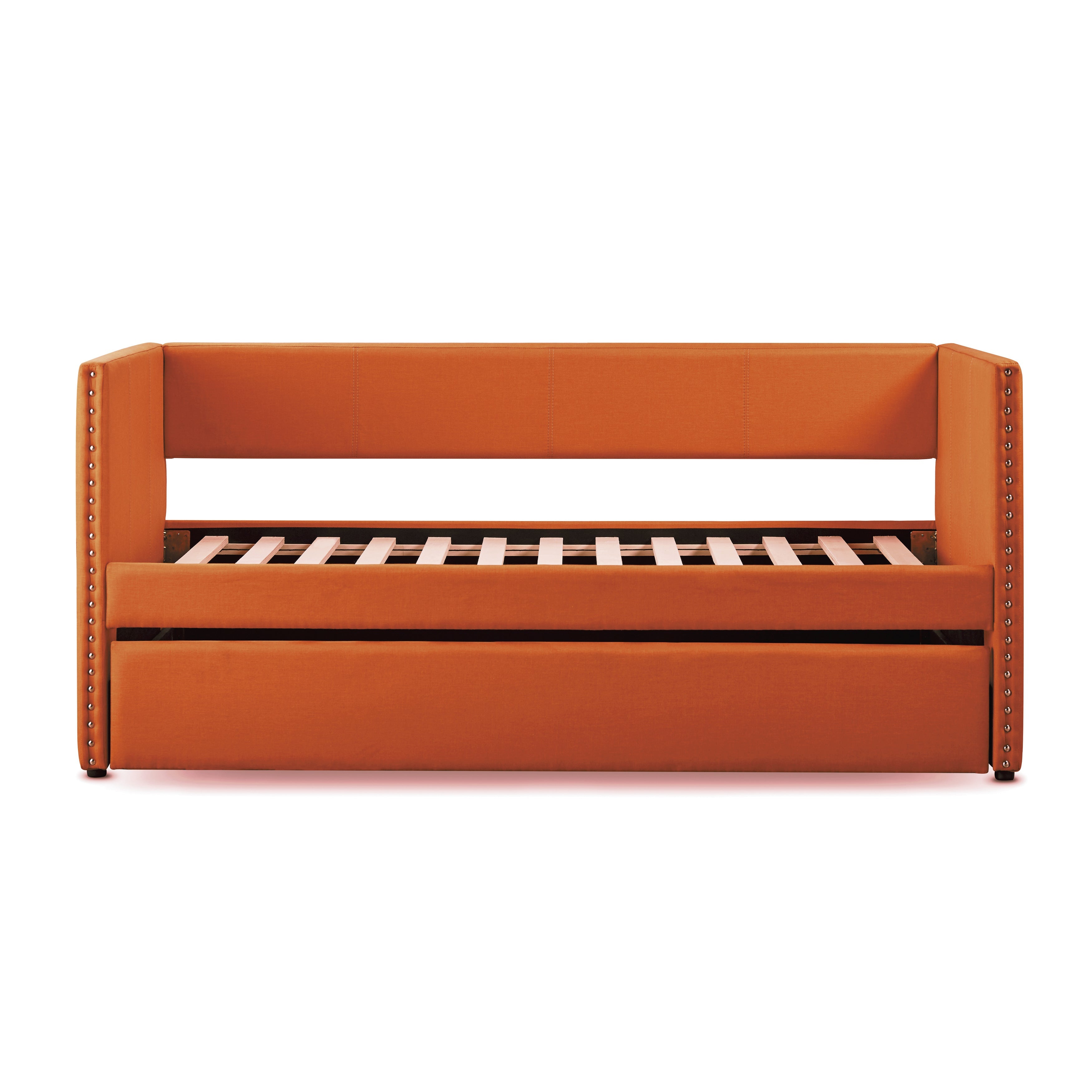 4969RN* (2) Daybed with Trundle - 4969RN* - Bien Home Furniture &amp; Electronics