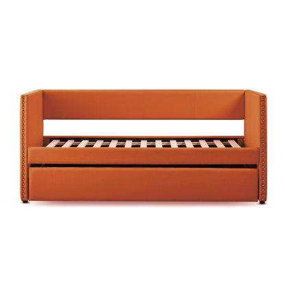 4969RN* (2) Daybed with Trundle - 4969RN* - Bien Home Furniture &amp; Electronics