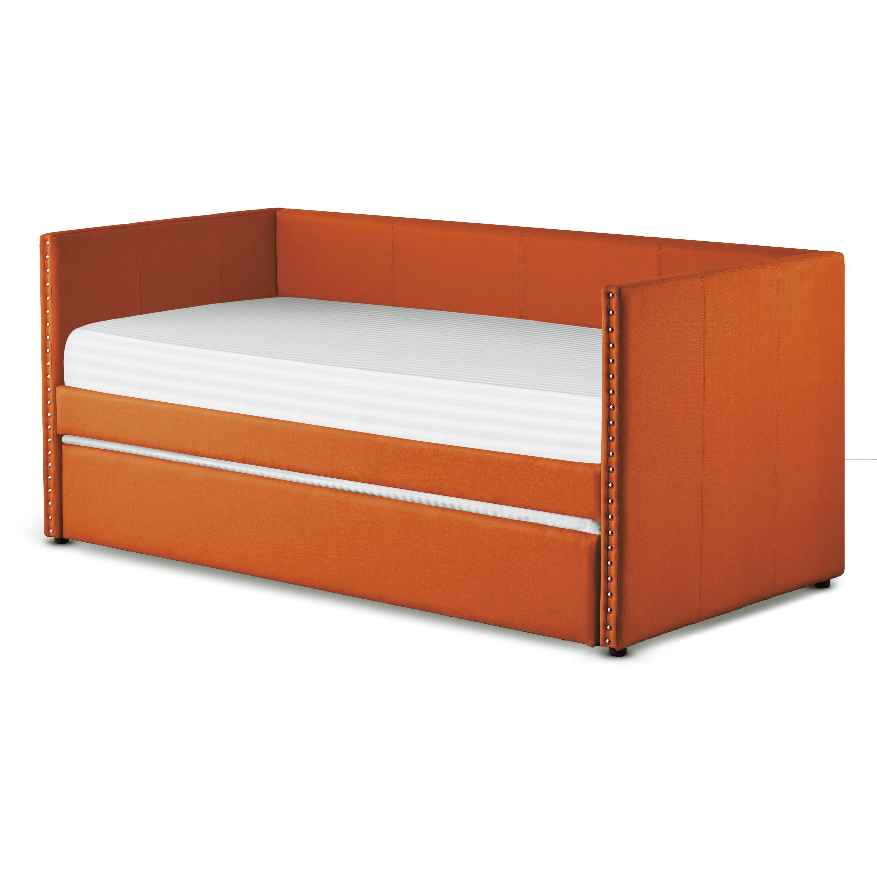 4969RN* (2) Daybed with Trundle - 4969RN* - Bien Home Furniture &amp; Electronics