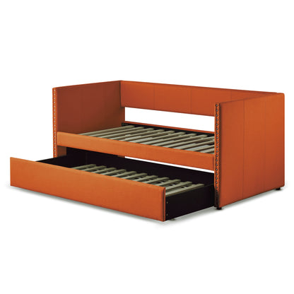 4969RN* (2) Daybed with Trundle - 4969RN* - Bien Home Furniture &amp; Electronics