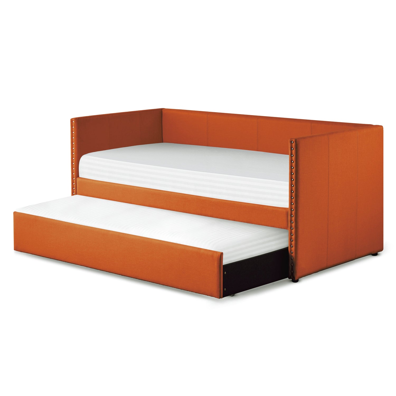4969RN* (2) Daybed with Trundle - 4969RN* - Bien Home Furniture &amp; Electronics