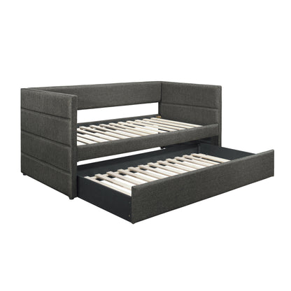 4975* (2) Daybed with Trundle - 4975* - Bien Home Furniture &amp; Electronics