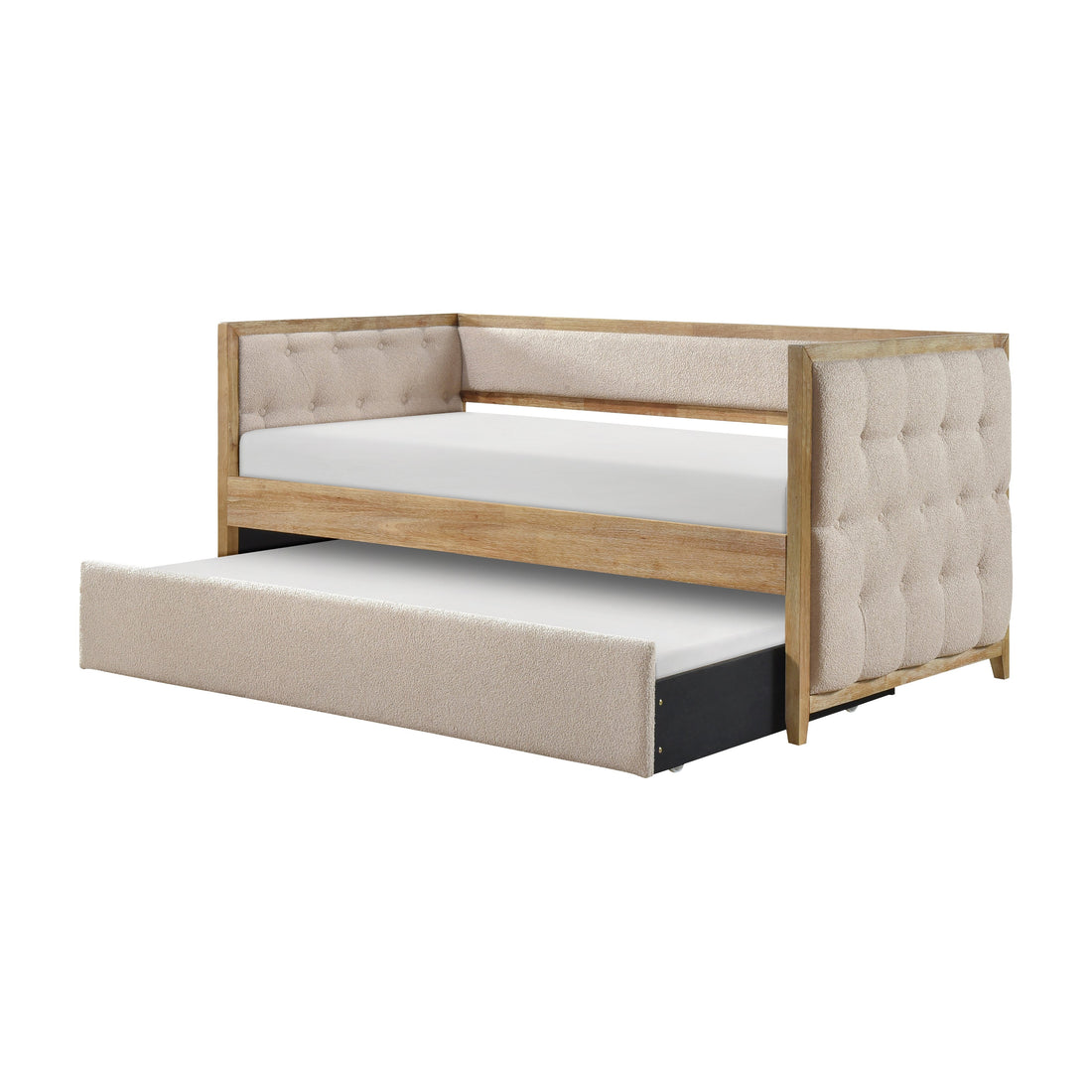 4978* (2) Daybed with Trundle - 4978* - Bien Home Furniture &amp; Electronics
