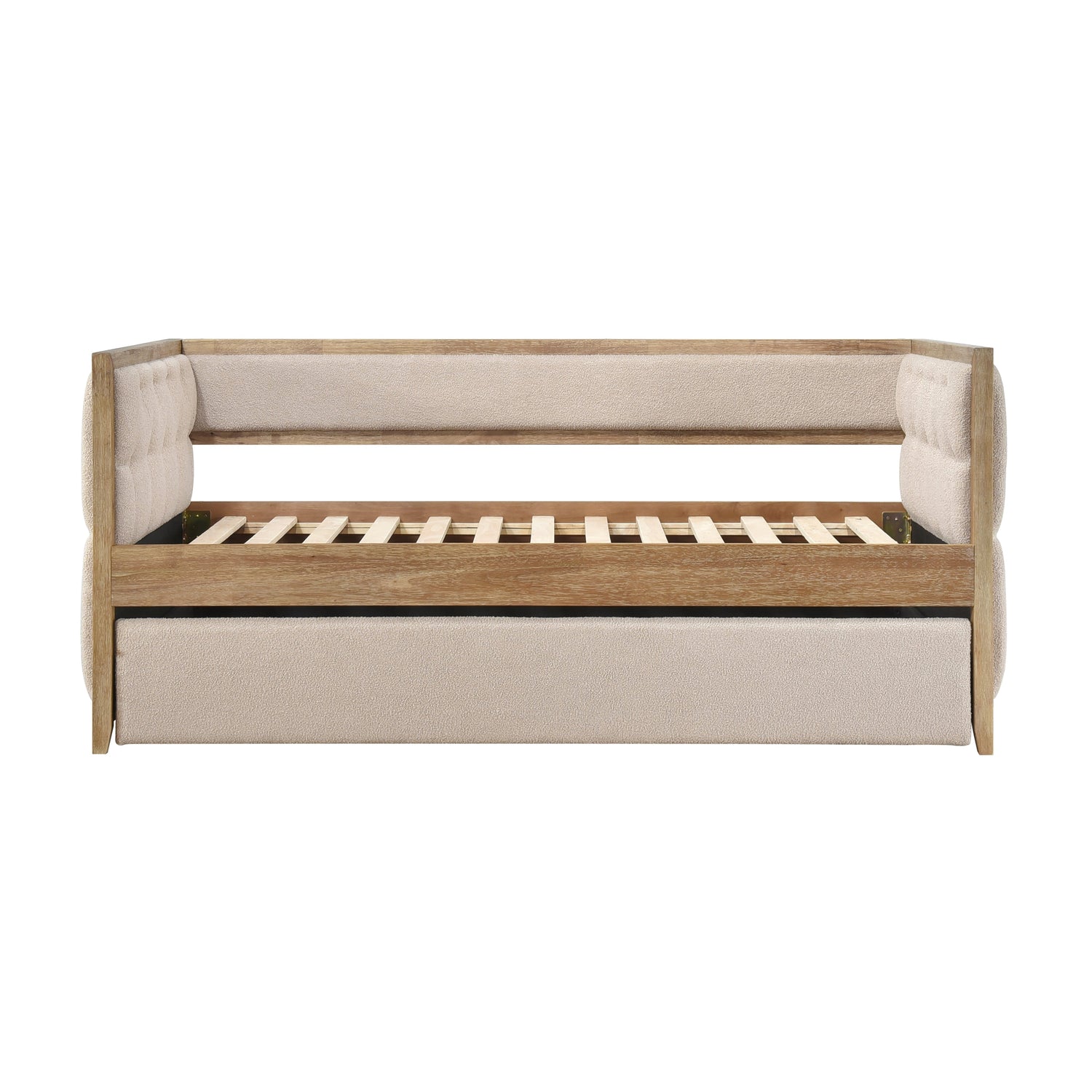 4978* (2) Daybed with Trundle - 4978* - Bien Home Furniture &amp; Electronics