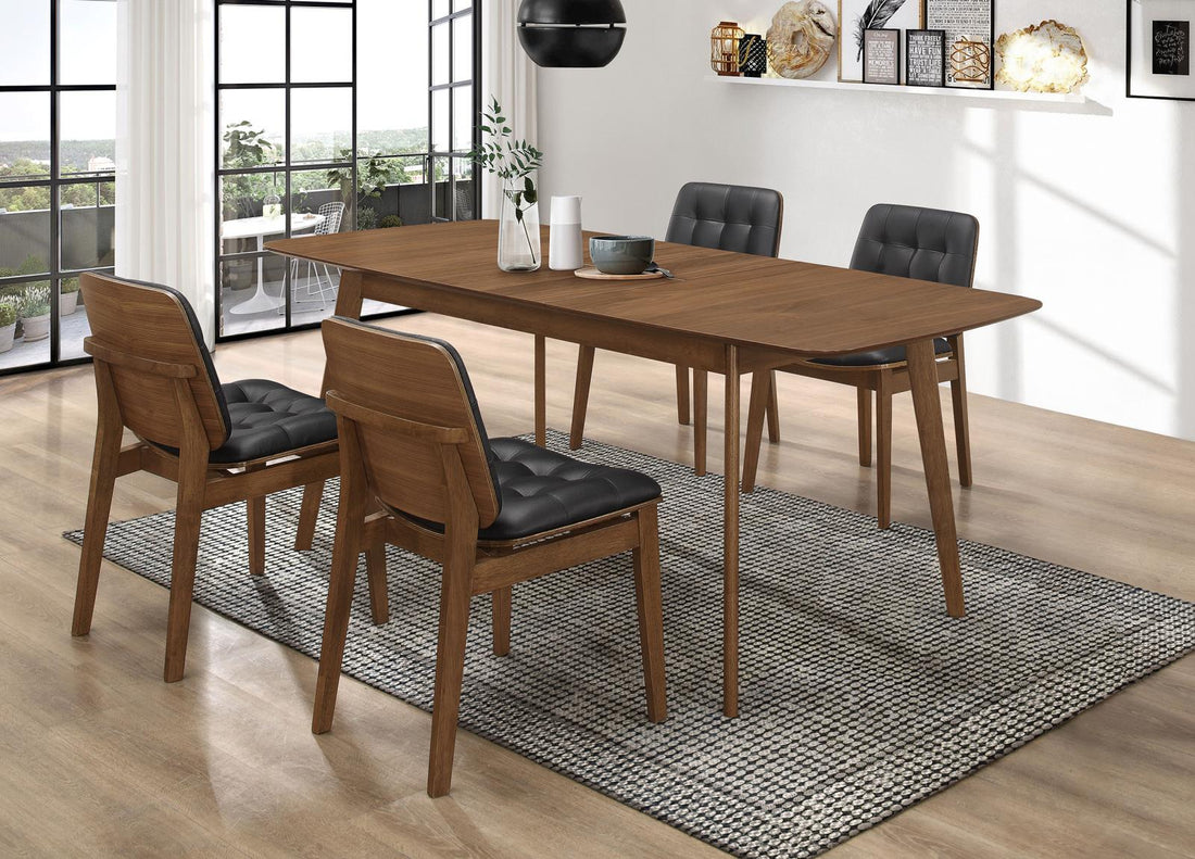 5 PC DINING SET - 106591-S5K - Bien Home Furniture &amp; Electronics