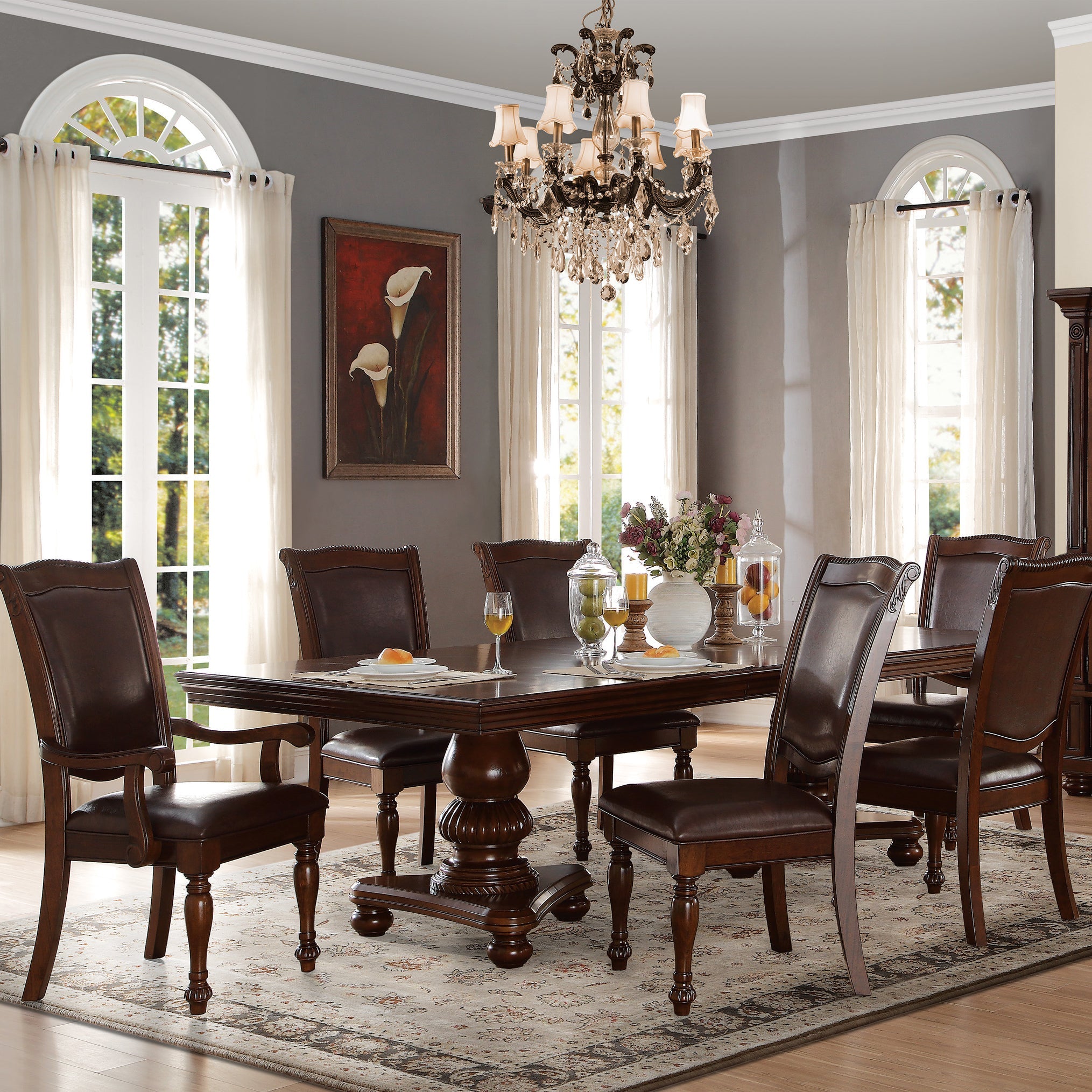 5473-103 (1/2)Dining Table Top, 24&