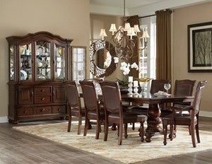 5473-103* (2)Dining Table - 5473-103* - Bien Home Furniture &amp; Electronics