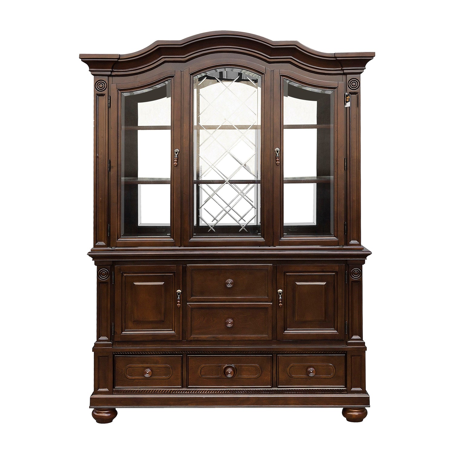 5473-50 Hutch - 5473-50 - Bien Home Furniture &amp; Electronics