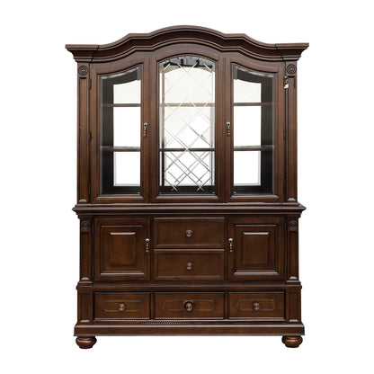 5473-50 Hutch - 5473-50 - Bien Home Furniture &amp; Electronics