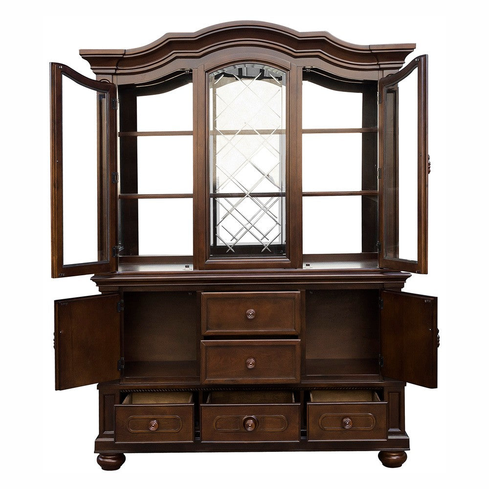 5473-50 Hutch - 5473-50 - Bien Home Furniture &amp; Electronics