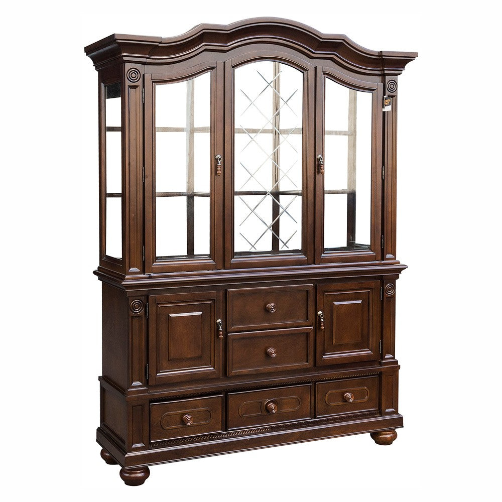 5473-50 Hutch - 5473-50 - Bien Home Furniture &amp; Electronics