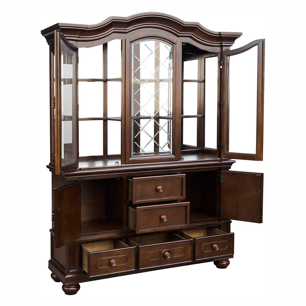5473-50 Hutch - 5473-50 - Bien Home Furniture &amp; Electronics