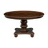 5473-54* (2)Round Dining Table - 5473-54* - Bien Home Furniture & Electronics