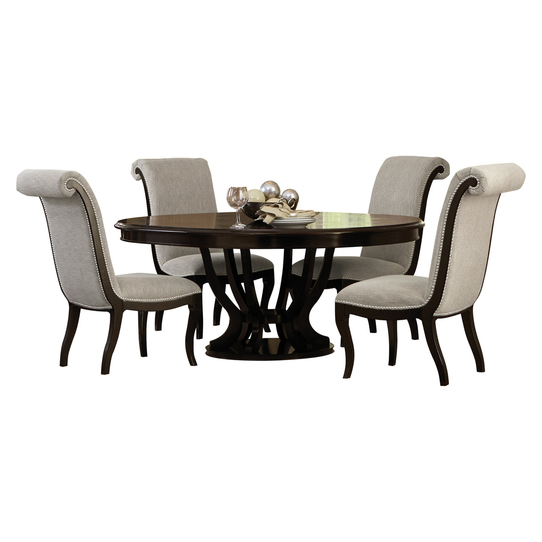 5494-76*5 5pc Set (TB+4S) - 5494-76*5 - Bien Home Furniture &amp; Electronics
