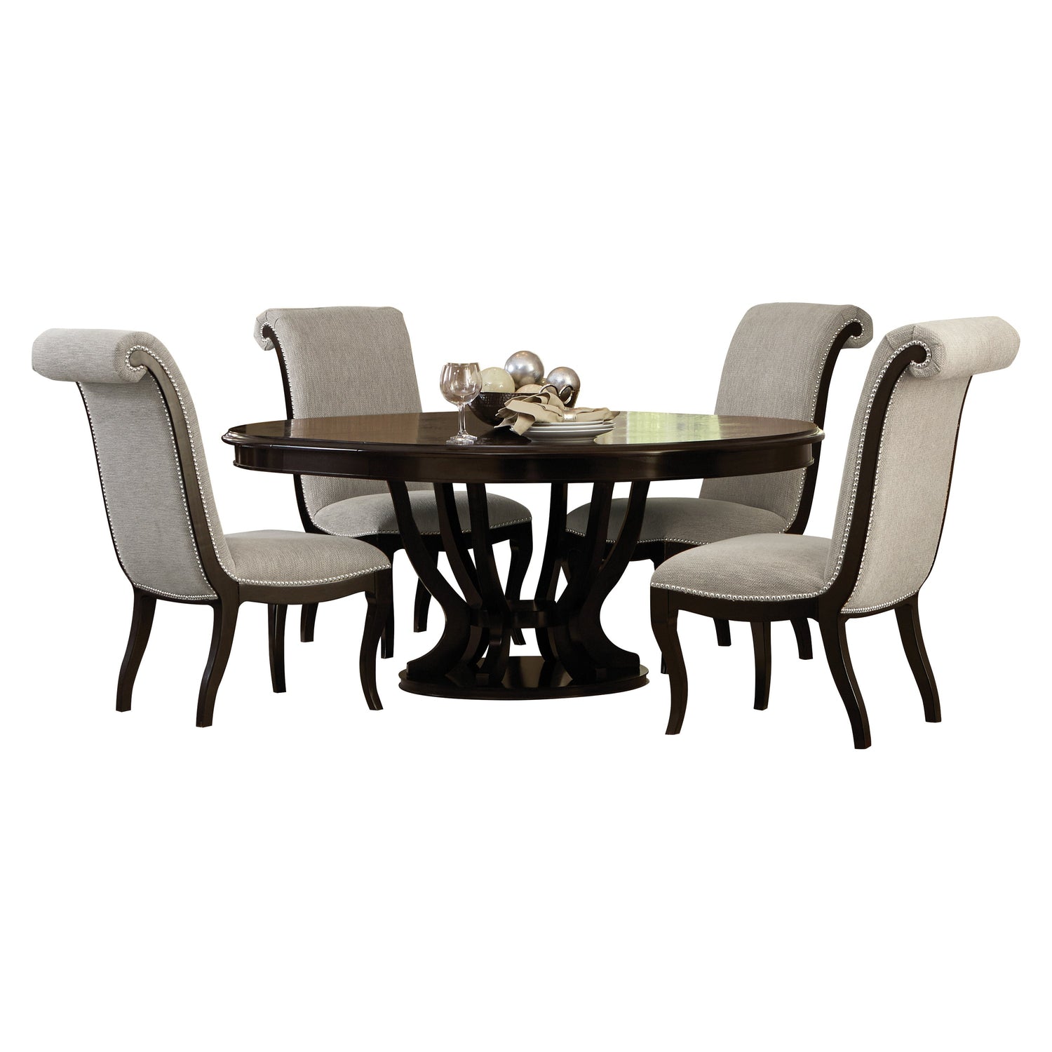 5494-76*5 5pc Set (TB+4S) - 5494-76*5 - Bien Home Furniture &amp; Electronics