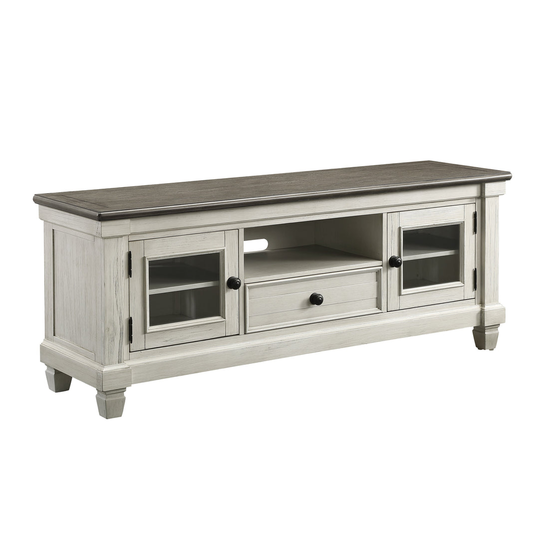 56270NW-64T TV Stand - 56270NW-64T - Bien Home Furniture &amp; Electronics