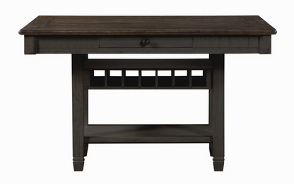 5627NBK-36* (2)COUNTER HEIGHT TABLE - 5627NBK-36* - Bien Home Furniture &amp; Electronics