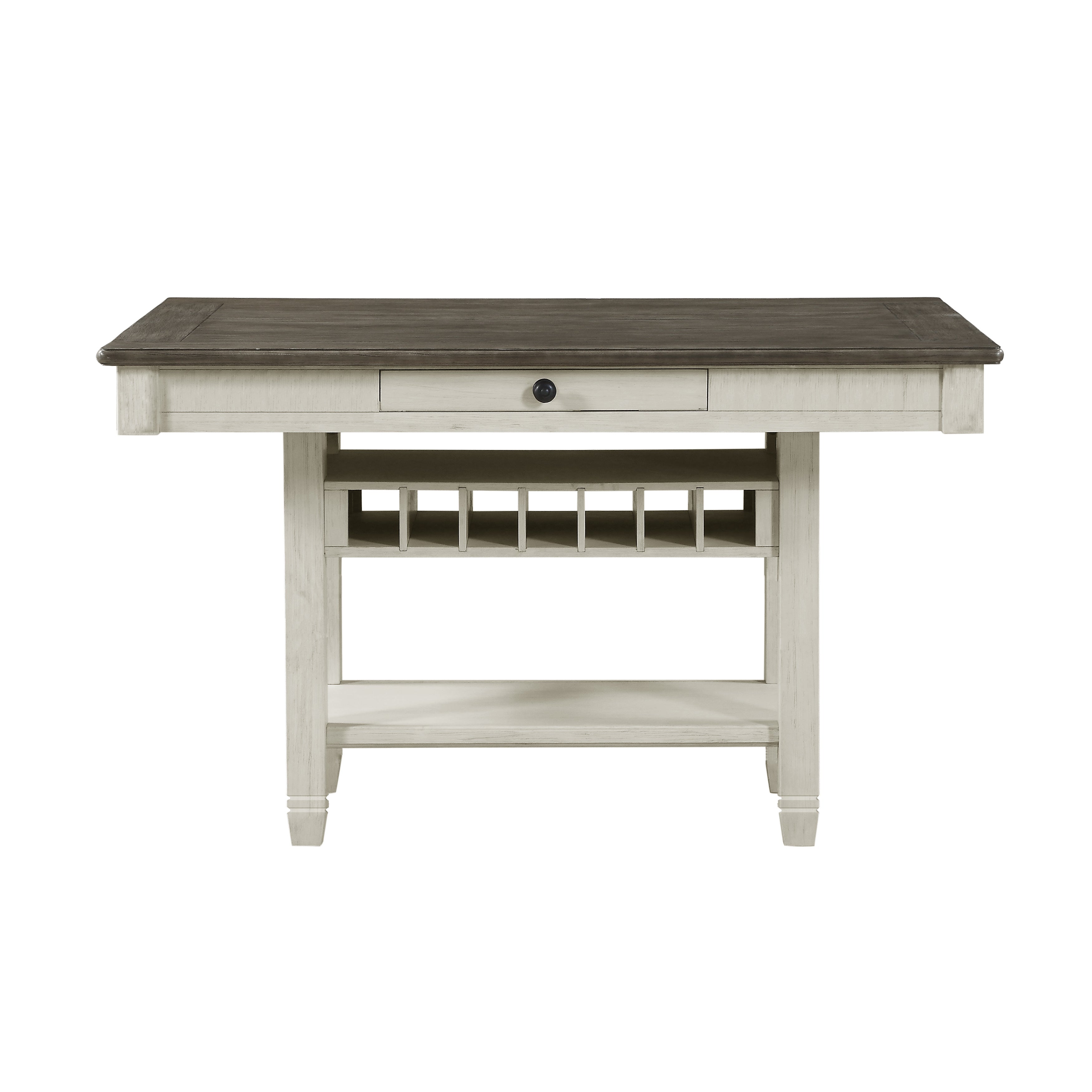 5627NW-36* (2)Counter Height Table - 5627NW-36* - Bien Home Furniture &amp; Electronics