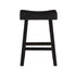 5687BLK-24 Counter Height Stool - 5687BLK-24 - Bien Home Furniture & Electronics