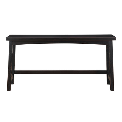 5687BLK-364P 4-Piece Pack Counter Height Set - 5687BLK-364P - Bien Home Furniture &amp; Electronics