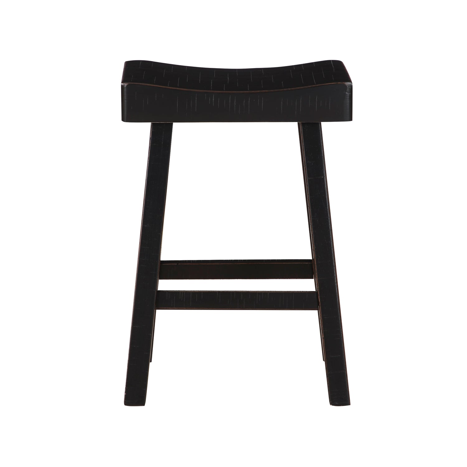 5687BLK-364P 4-Piece Pack Counter Height Set - 5687BLK-364P - Bien Home Furniture &amp; Electronics
