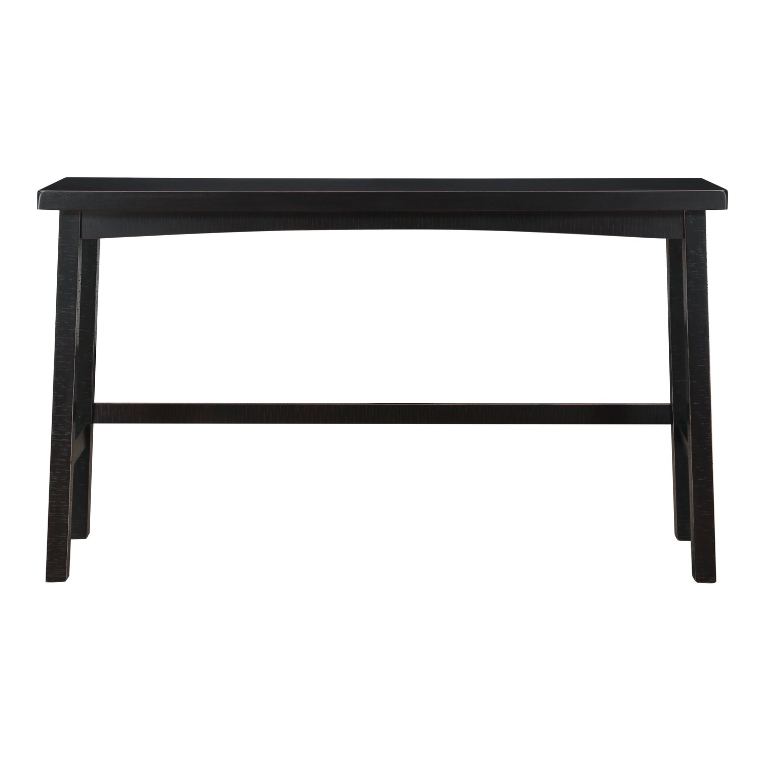 5687BLK-424P 4-Piece Pack Pub Height Set - 5687BLK-424P - Bien Home Furniture &amp; Electronics