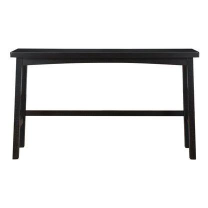 5687BLK-424P 4-Piece Pack Pub Height Set - 5687BLK-424P - Bien Home Furniture &amp; Electronics