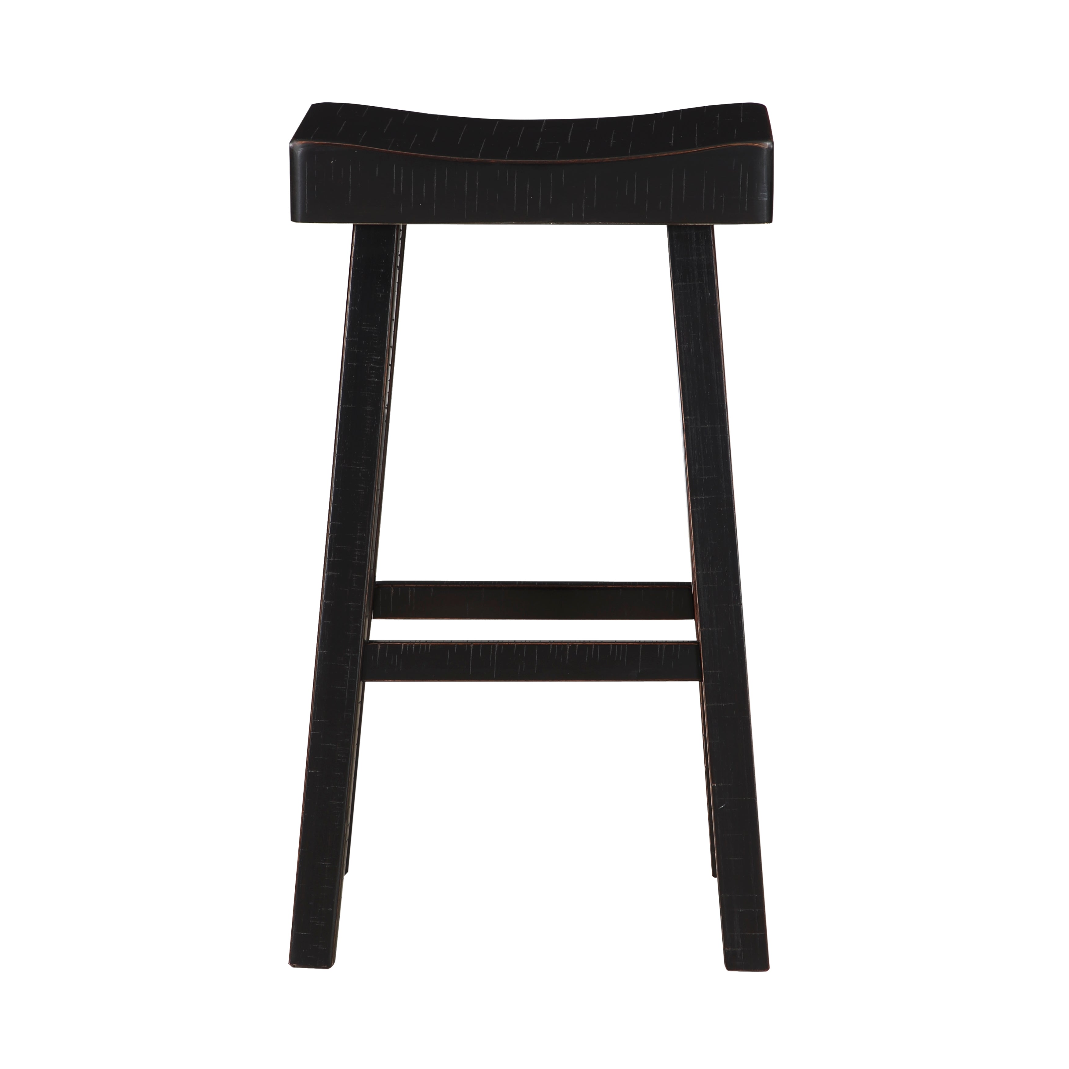 5687BLK-424P 4-Piece Pack Pub Height Set - 5687BLK-424P - Bien Home Furniture &amp; Electronics