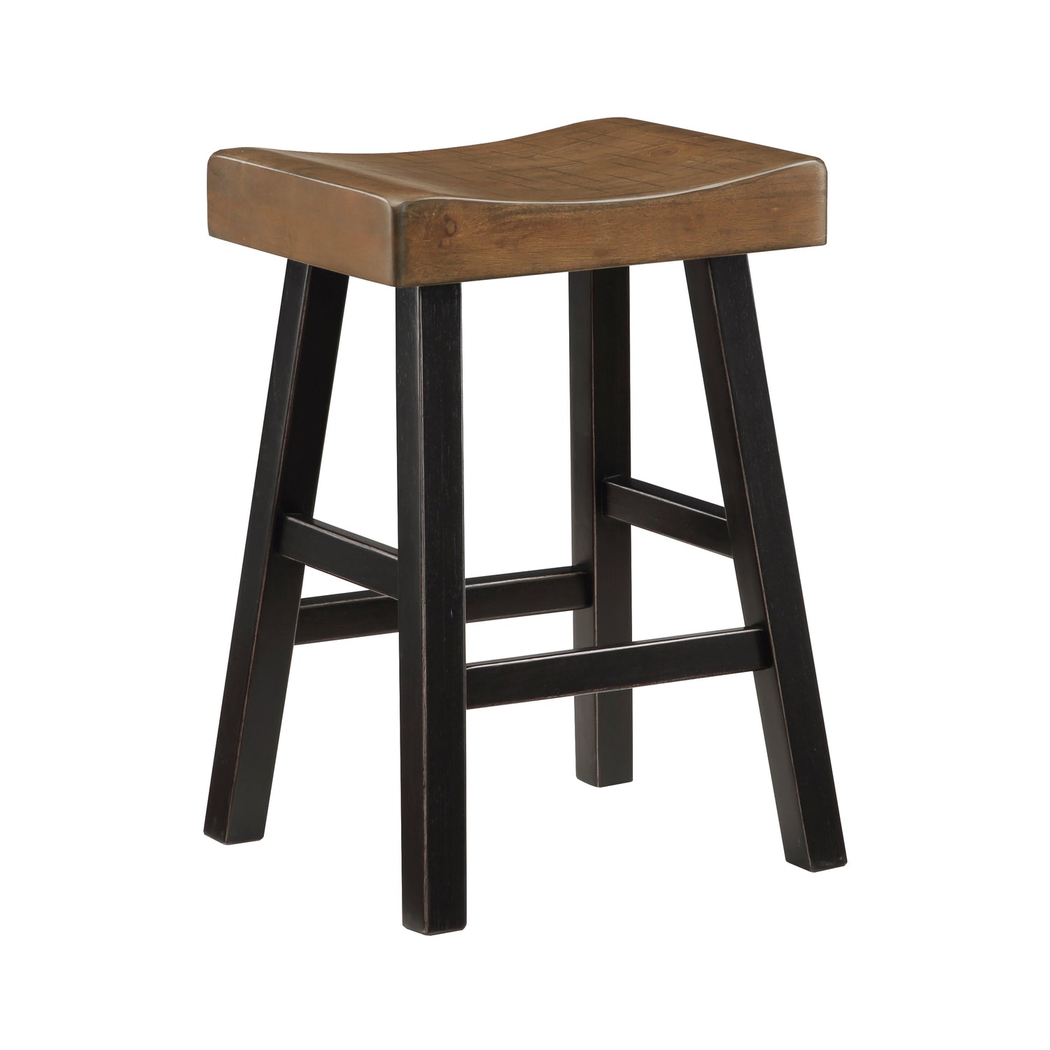 5687BTT-24 Counter Height Stool - 5687BTT-24 - Bien Home Furniture &amp; Electronics