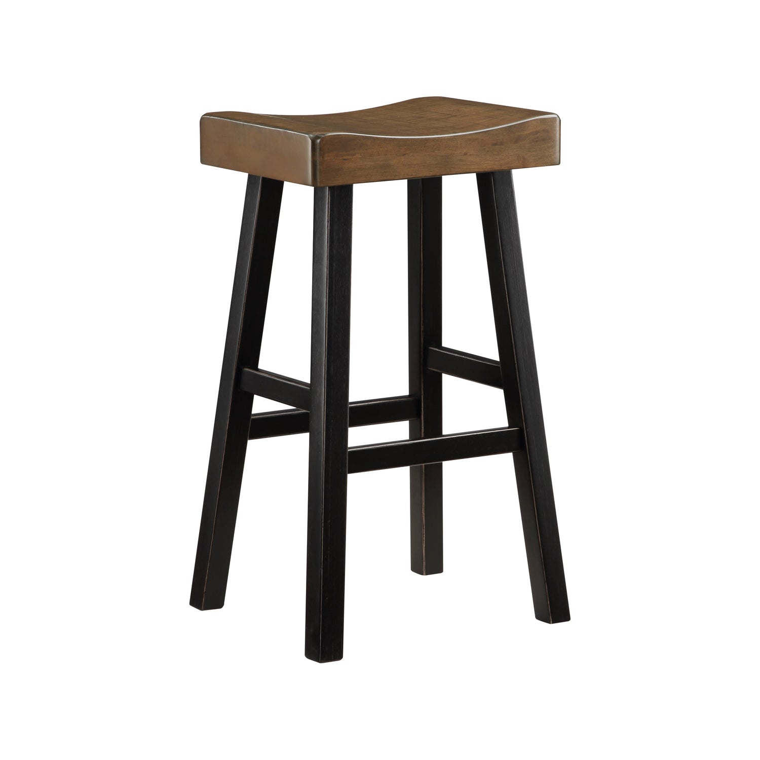 5687BTT-29 Pub Height Stool - 5687BTT-29 - Bien Home Furniture &amp; Electronics