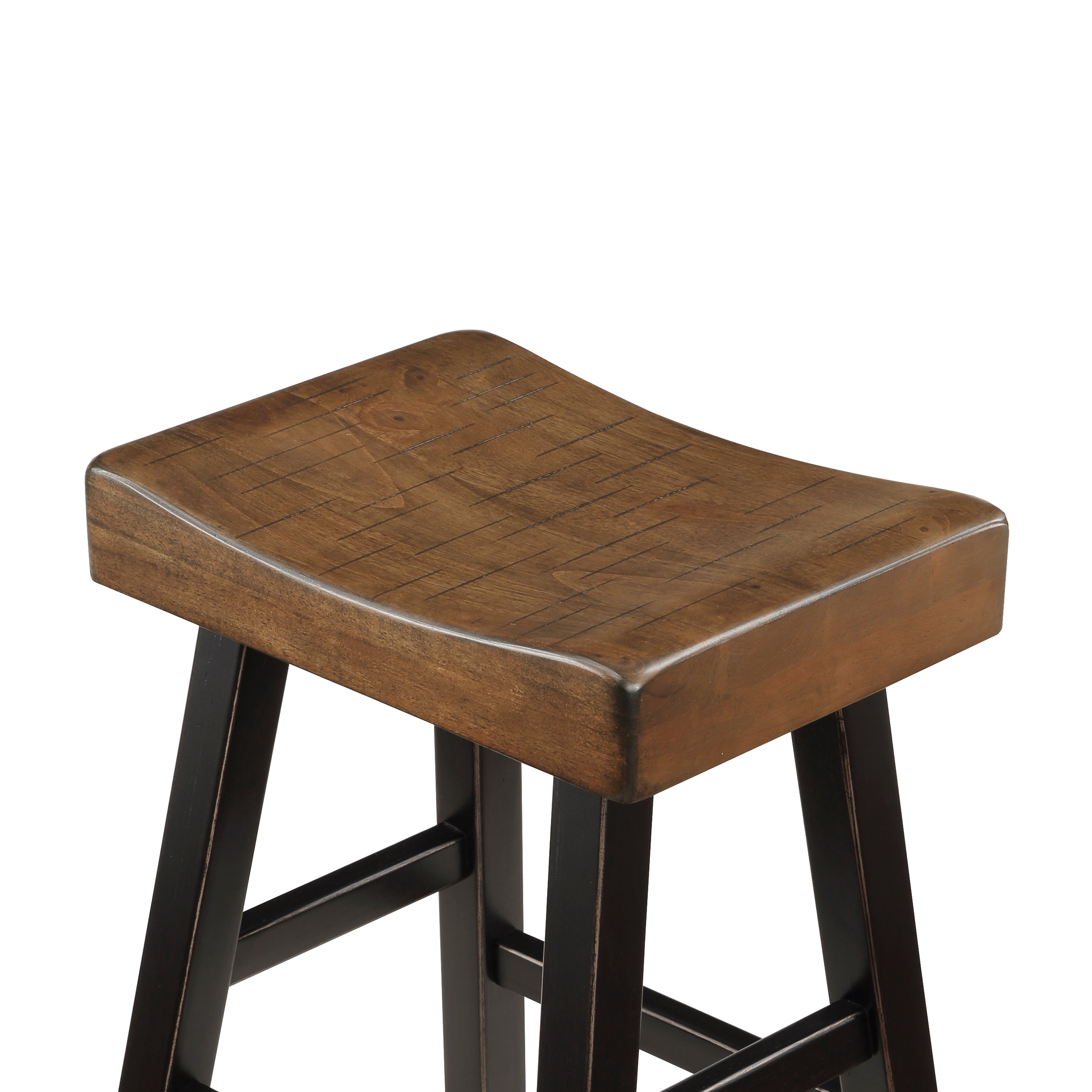 5687BTT-29 Pub Height Stool - 5687BTT-29 - Bien Home Furniture &amp; Electronics