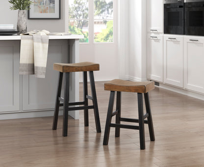 5687BTT-364P 4-Piece Pack Counter Height Set - 5687BTT-364P - Bien Home Furniture &amp; Electronics